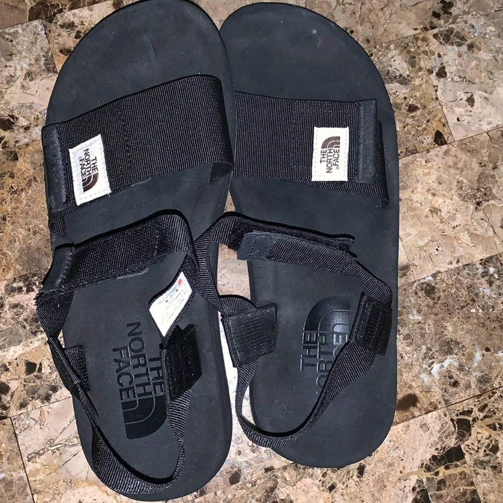 The North face Men’s sandals